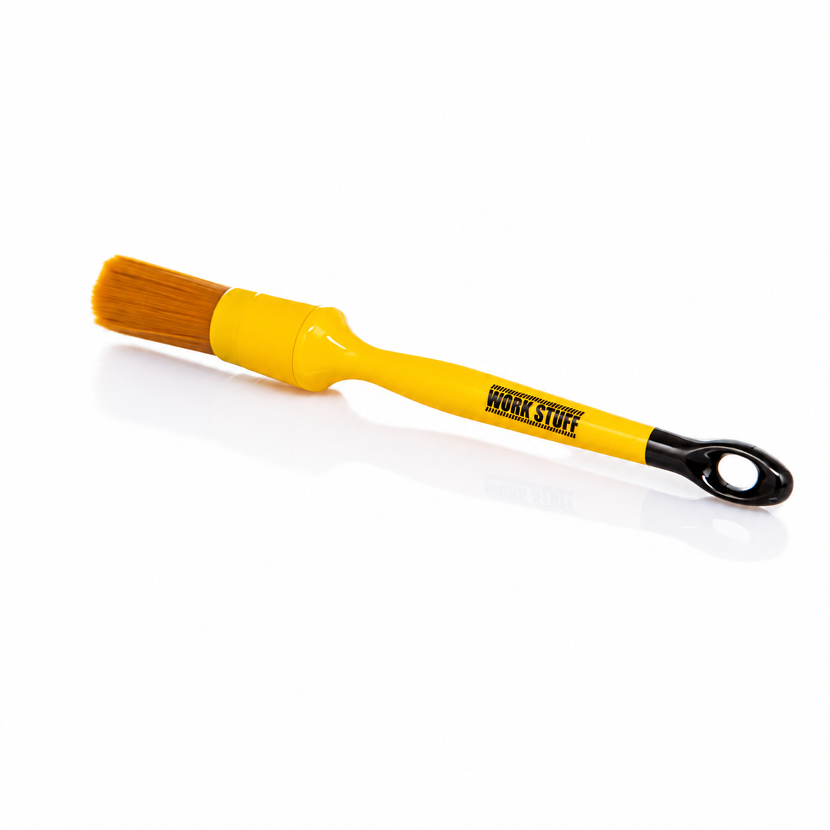 Work Stuff Albino Orange Brush 16/24/30/40mm – ultra jemný detailingový štětec