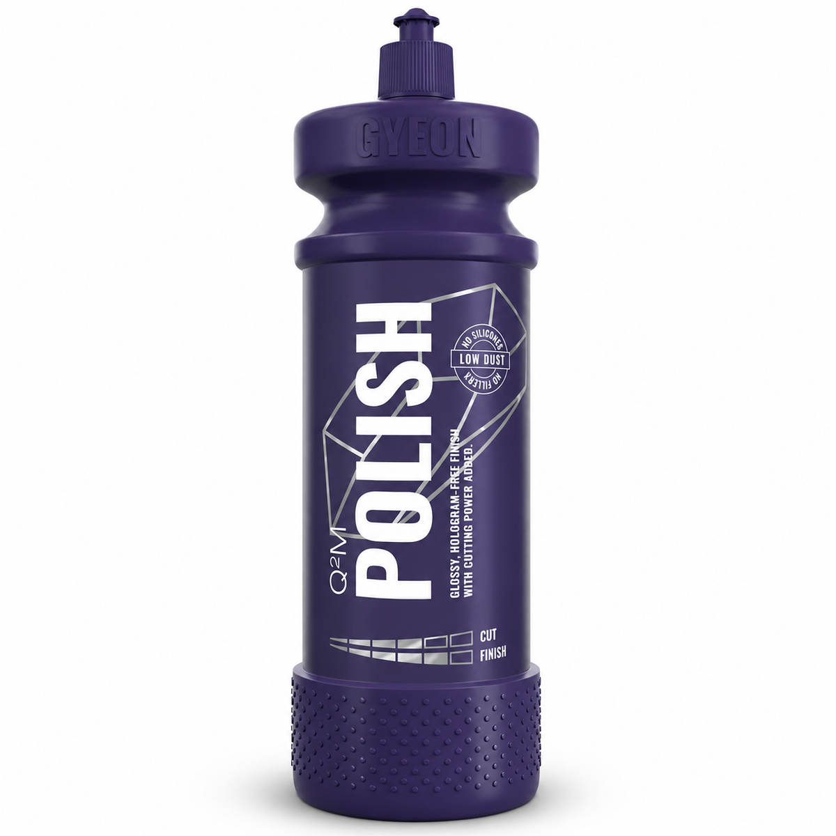 Gyeon Q²M Polish 120ml/1L – finišovací leštící pasta