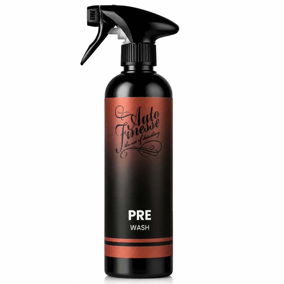 Auto Finesse Essentials Pre-Wash 500 ml – přípravek na předmytí vozidla