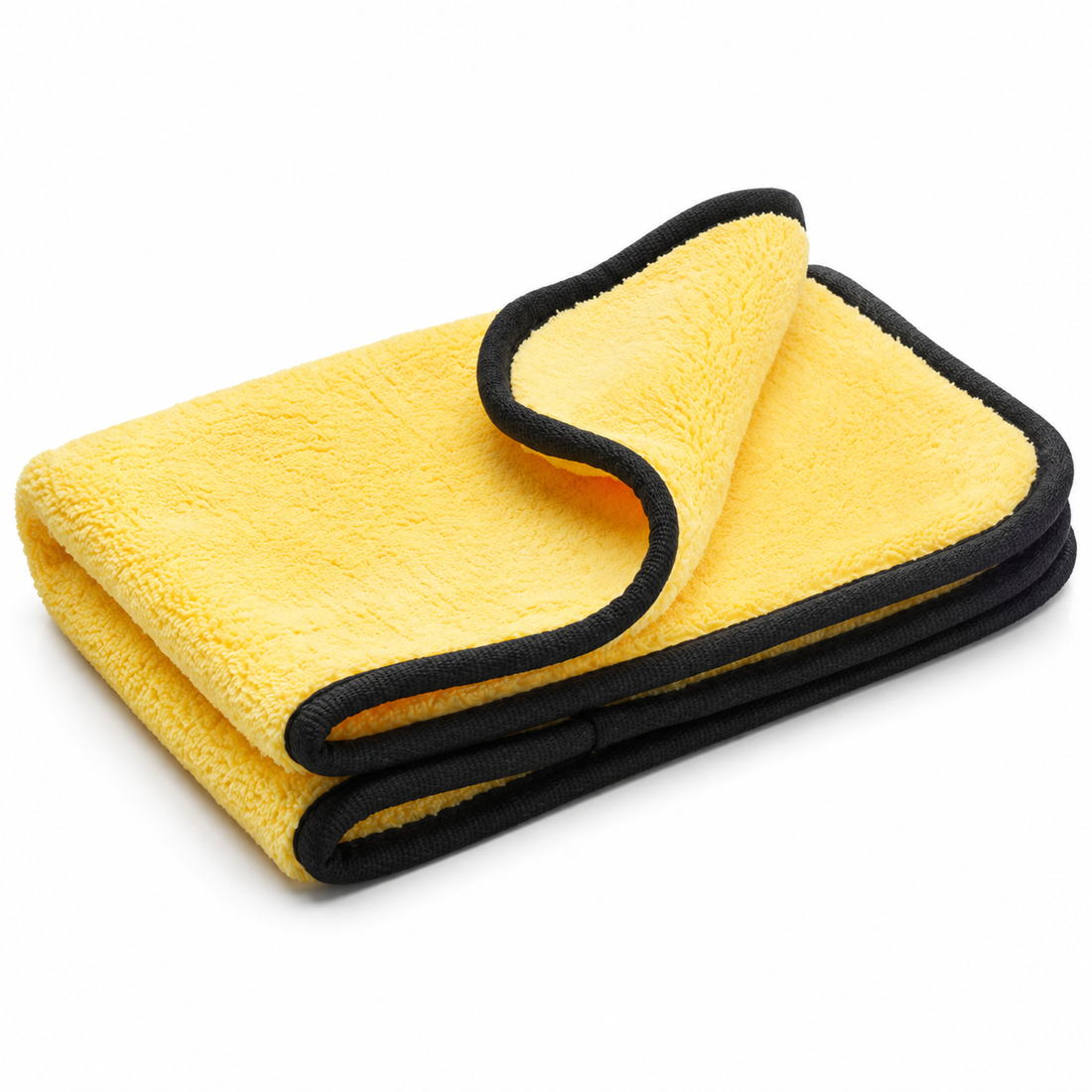 Auto Finesse Primo Plush (40x60) – prémiová mikrovláknová utěrka