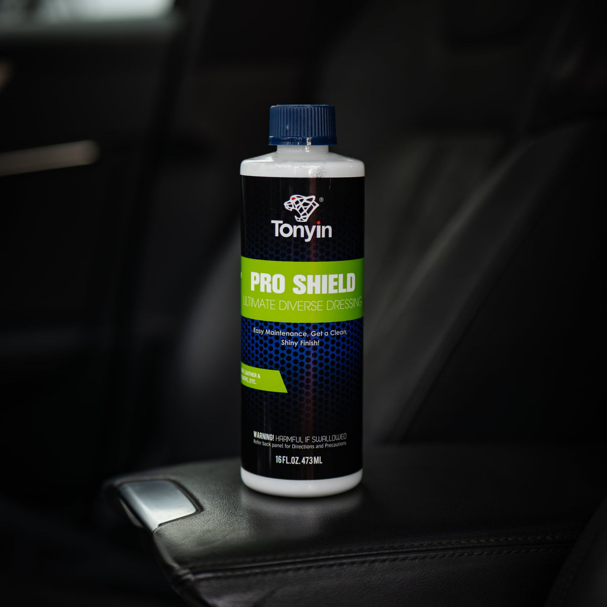 Tonyin Pro Shield Ultimate Diverse Dressing - impregnace plastů 473 ml
