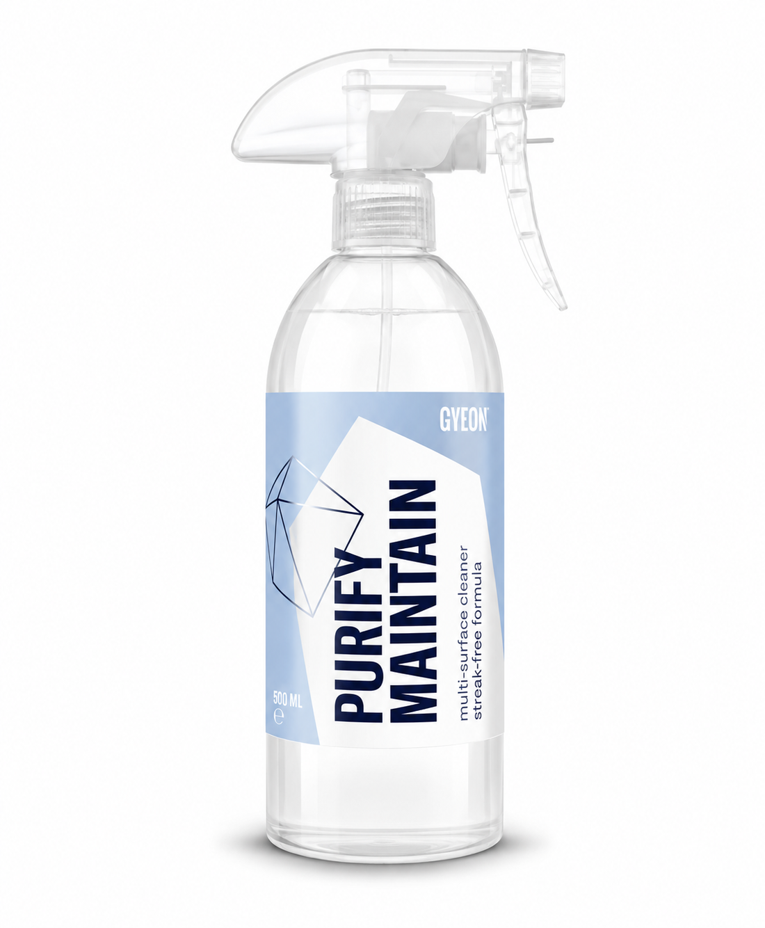 Gyeon Q²M PurifyMaintain 500 ml – antibakteriální čistič a ochrana interiéru