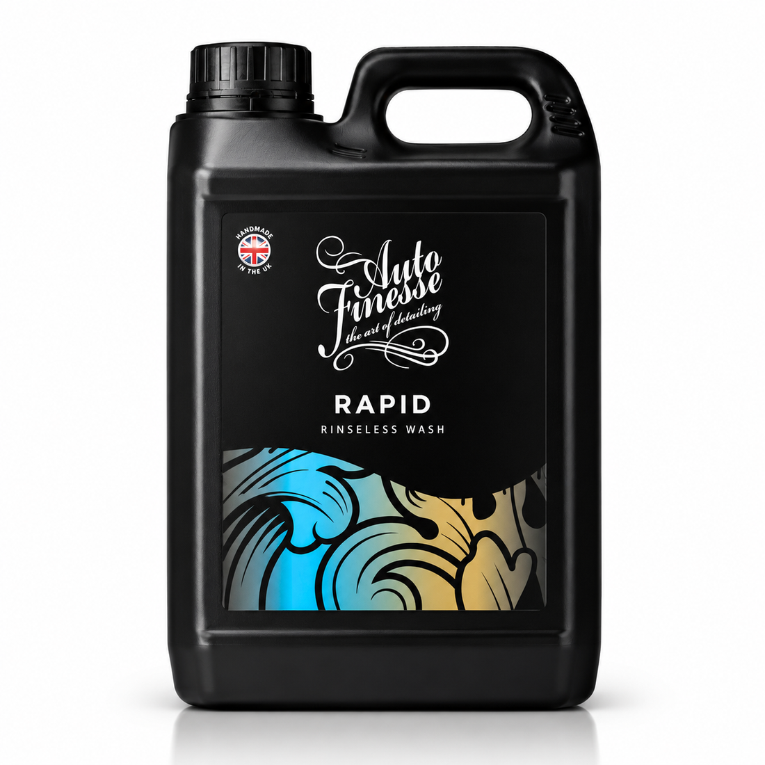 Auto Finesse Rapid Rinseless Wash – přípravek na mytí bez oplachování