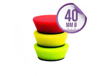 Sada Leštících padů Liquid Elemenets 40mm