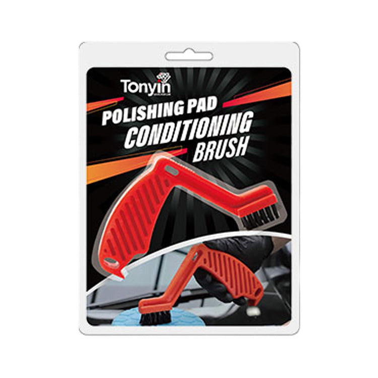 Tonyin Polishing Pad Conditioning Brush Kartáček na čištění leštících kotoučů