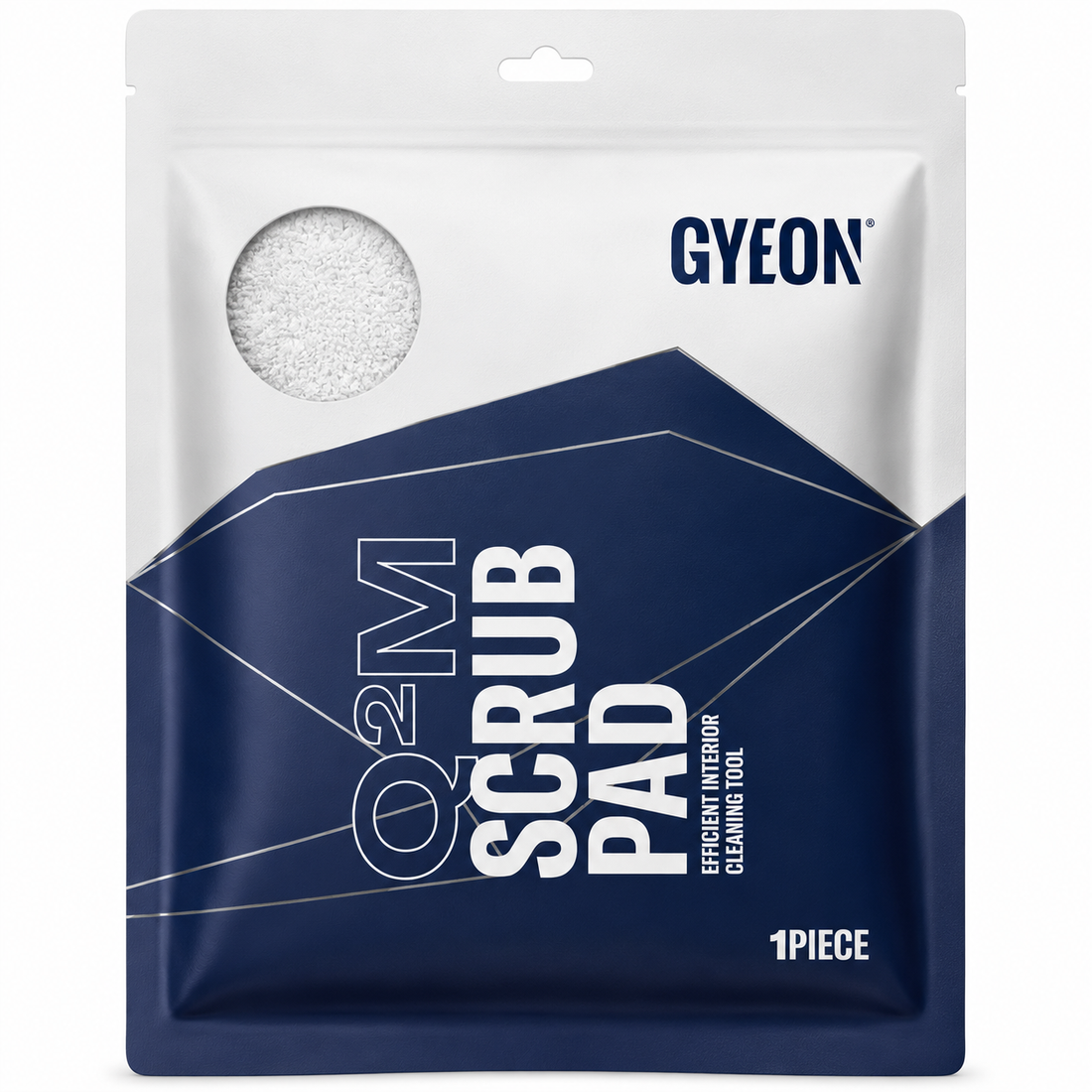 Gyeon Q²M ScrubPad EVO – čistící aplikátor na interiér