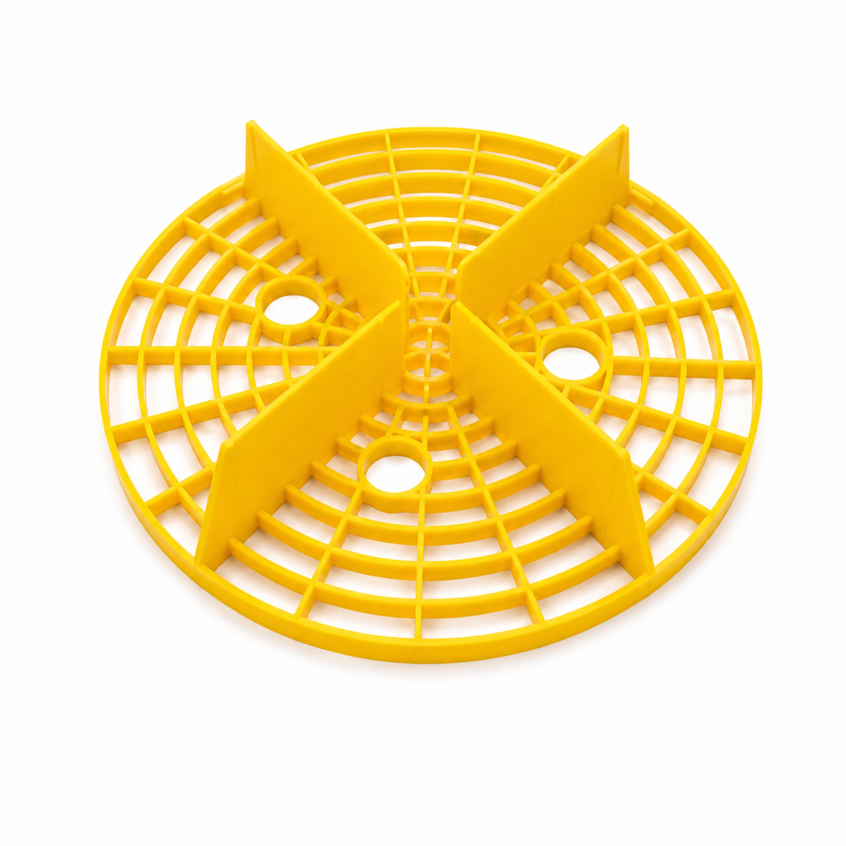Work Stuff Grit Guard Yellow – Separátor nečistot do kbelíku žlutý