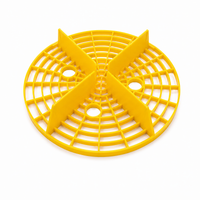 Work Stuff Grit Guard Yellow – Separátor nečistot do kbelíku žlutý