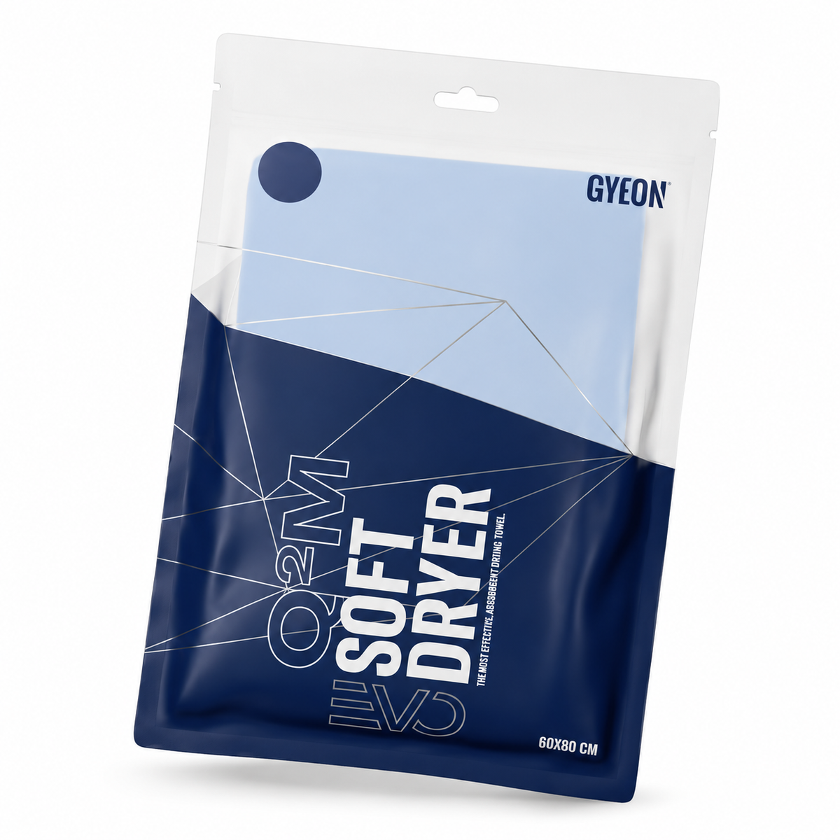 Gyeon Q²M SoftDryer EVO 80x60 – sušící mikrovláknový ručník