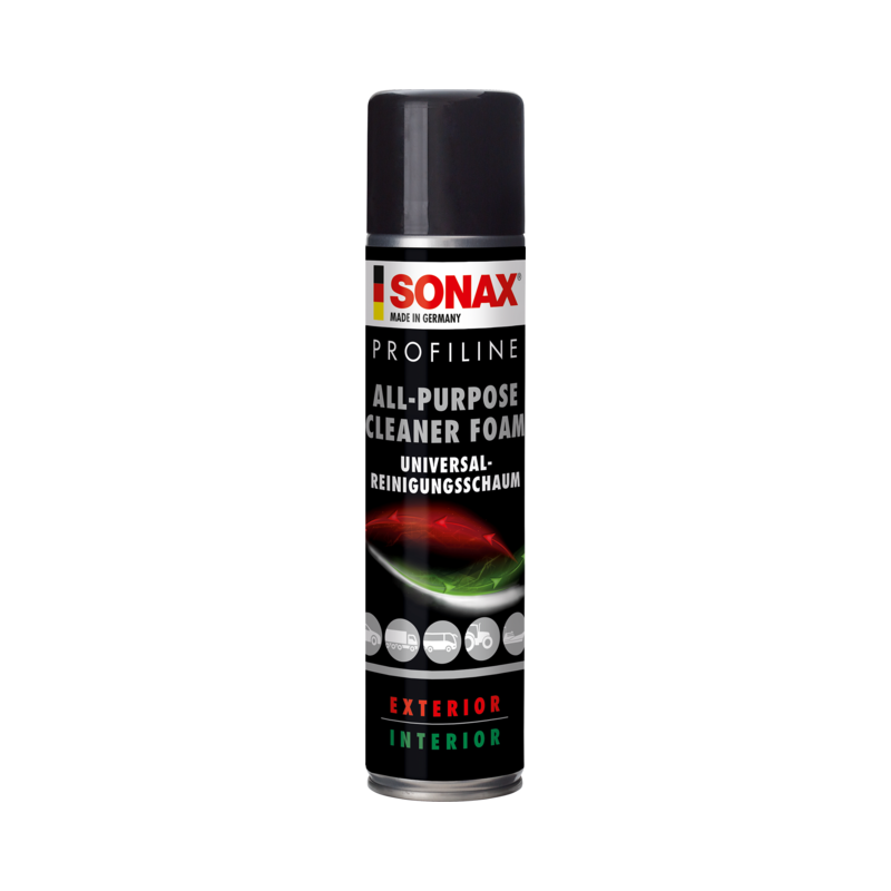 SONAX Univerzální aktivní čistící pěna 400ml