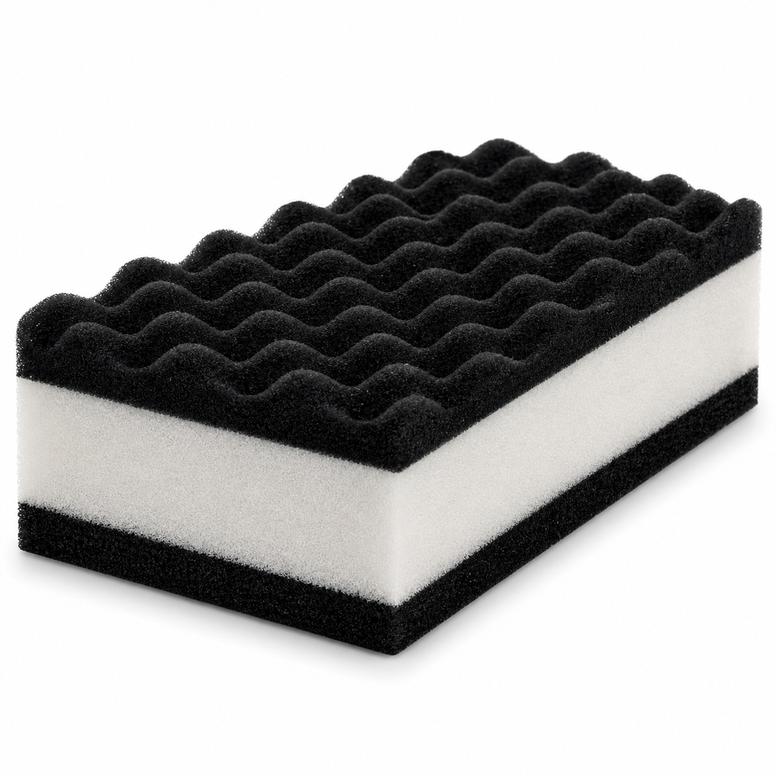Soft99 QJUTSU Supersoft Sponge – 3-vrstvá mycí houba