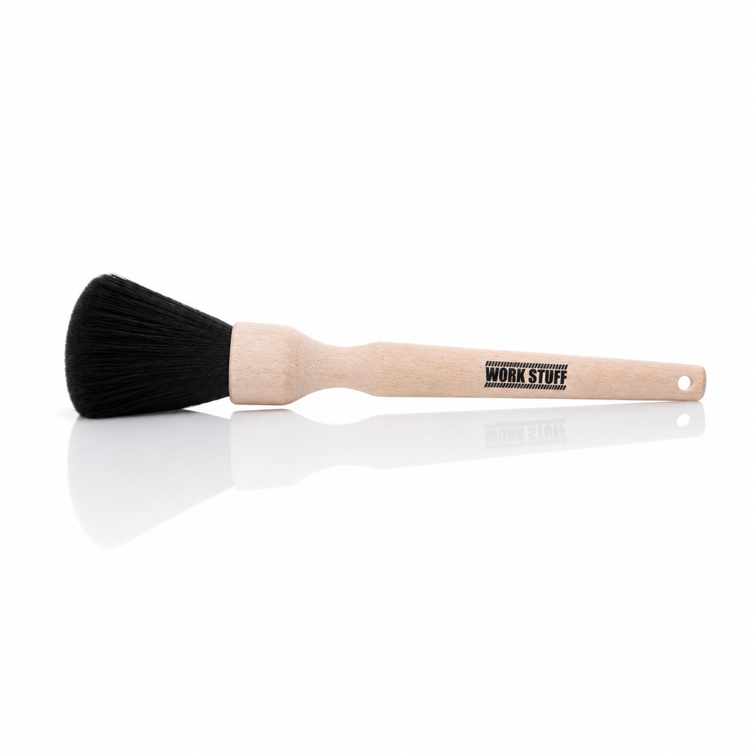 Work Stuff Wooden Ultra Soft Brush 20 mm – Extra jemný detailingový štětec