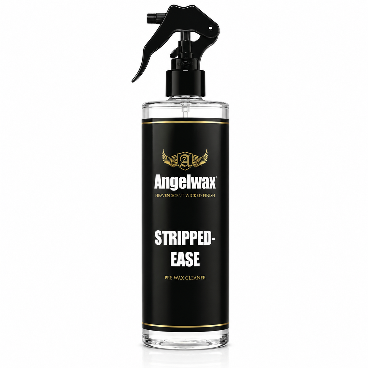 Angelwax Stripped Ease 500 ml – odstraňovač vosků a mastnoty