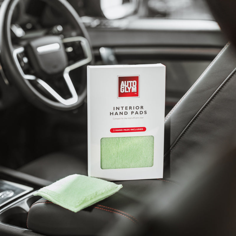Interiérová čistící houba AUTOGLYM