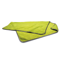 Ručník Luxus microfibre De Witte apple green