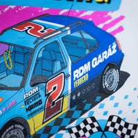Triko RDM FELICIA RACING