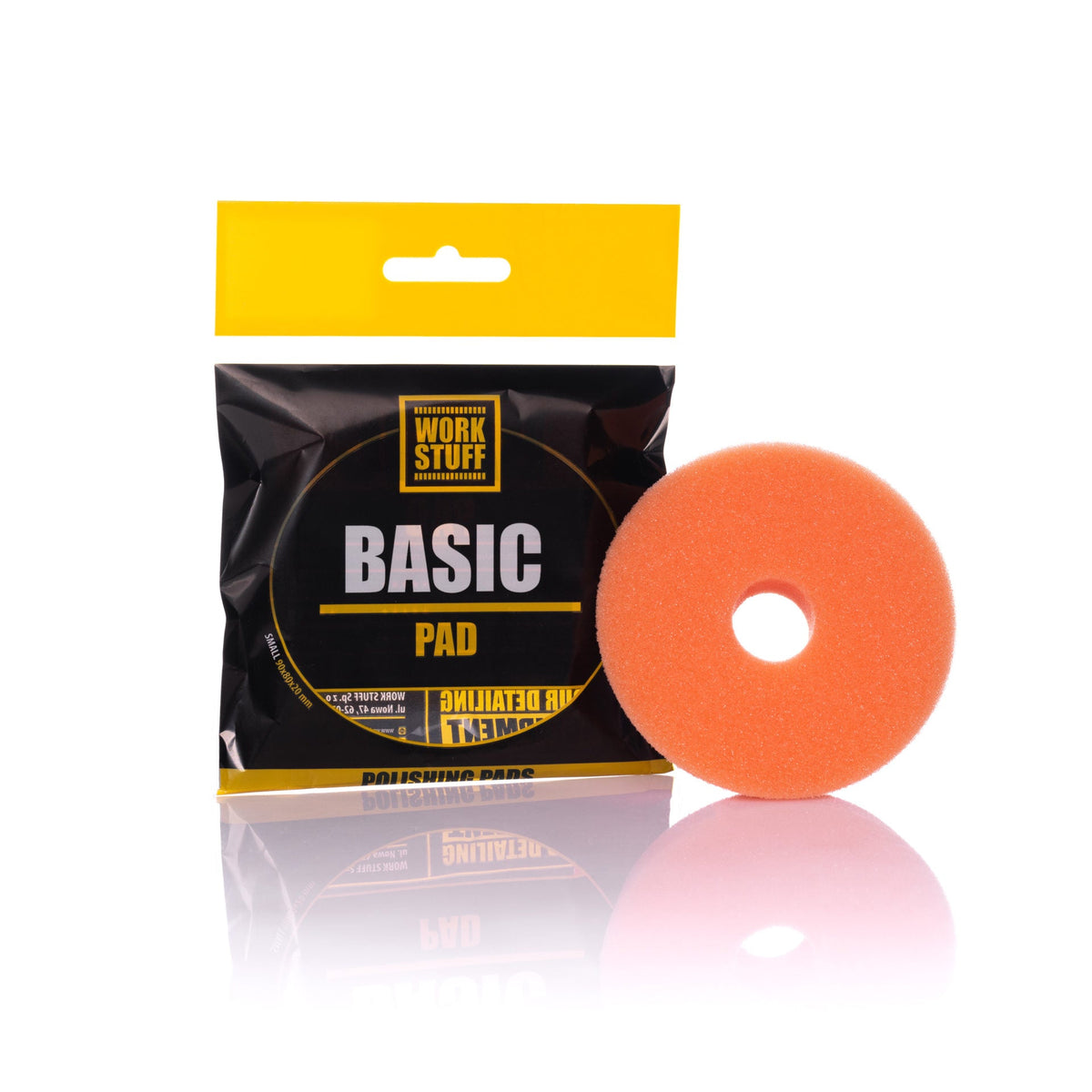 Work Stuff Basic Pad One Step 80/90 mm